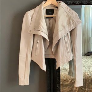 Veda - Maximus leather jacket